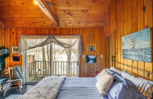 Swim, Fish and Explore! Lakefront Catskills Escape - Foto 22