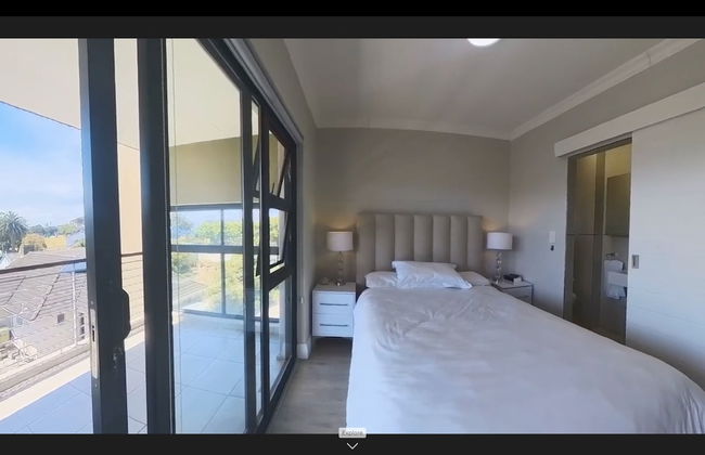 Immaculate 2-bed Apartment in Cape Town - Foto 16