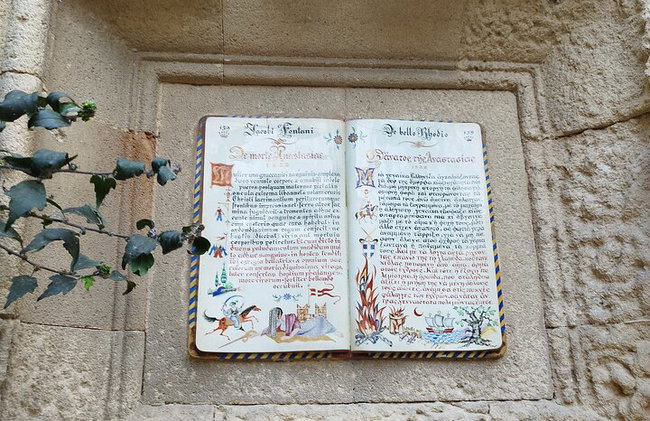 Excursión de día completo a Rodas, Lindos, 7 Springs y Kallithea Springs - Foto 9