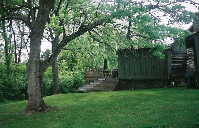 DeHart Cabin - Foto 26