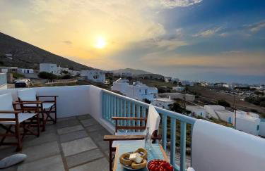 Traditional Maisonette with picturesque Chora View - Foto 1
