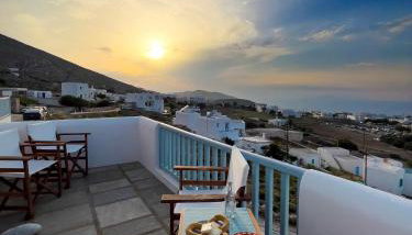 Traditional Maisonette with picturesque Chora View - Foto 1