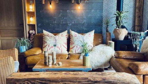 Stylish place-Amazing Views-3 main lifts, Apt design- vue splendide-3 Telecabines - Foto 3