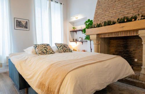 Normandy Cottage atypical apartment city center - Foto 6