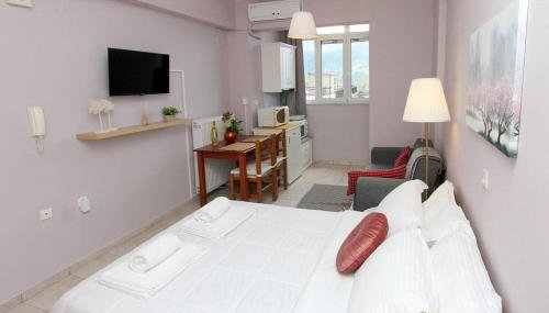 Κεντρικό κομψό ήσυχο στούντιο. - Foto 3