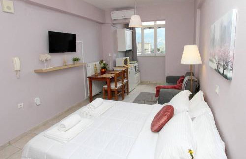 Κεντρικό κομψό ήσυχο στούντιο. - Foto 3