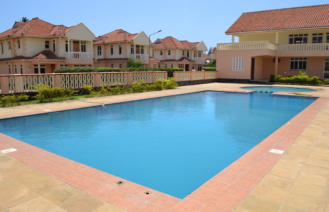 Azanza Mtwapa Holiday Home - Foto 17