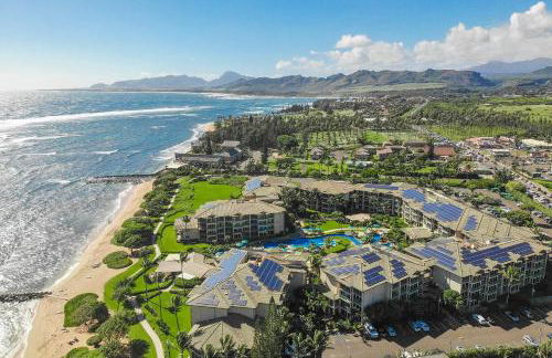 Waipouli Beach Resort H202 - Foto 47