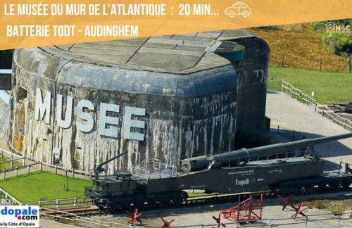 Cottage L'évasion des 2 caps-5 personnes- bord de mer - Foto 20