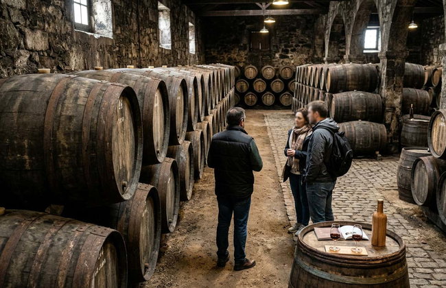 Tour por Oporto y Vila Nova de Gaia + Bodega - Photo 2
