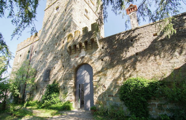 Lovely Estate not far From Florence With Olives Trees - Foto 61