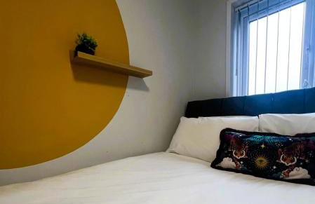 4 En-Suite Rooms-Walk to Warwick Hospital-Ideal for Professionals & Contractors - Foto 39