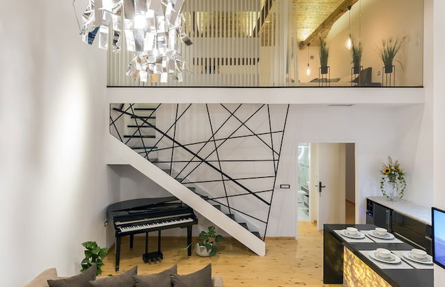 Aigli Seafront Loft-Bespoke Design Gem - Foto 6