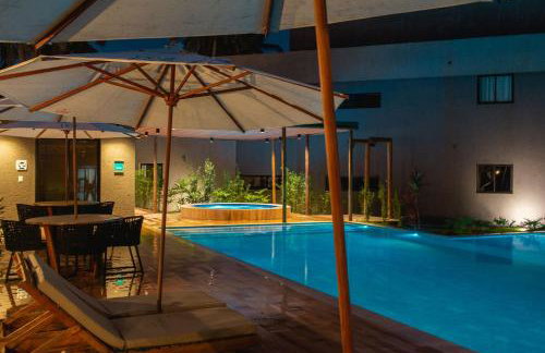 Refúgio Premium no Patacho – Flat 2 suítes para 6 pessoas - Foto 4