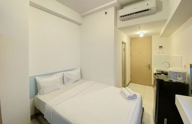 Modern Furnished And Homey Studio Tokyo Riverside Pik 2 Apartment - Foto 14