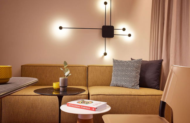 Adina Apartment Hotel Geneva - Foto 32