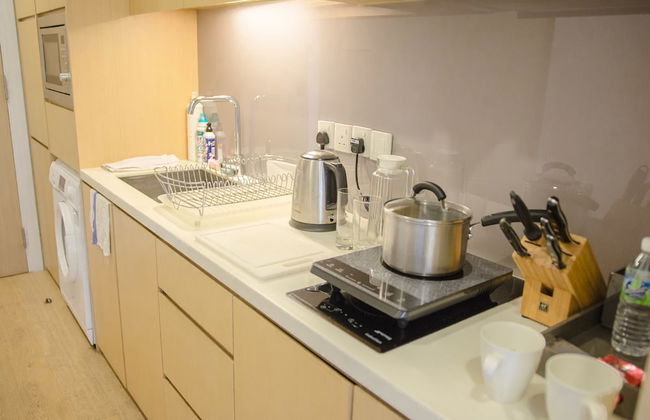 188 private Suite KLCC @ Edrea Homes - Foto 13