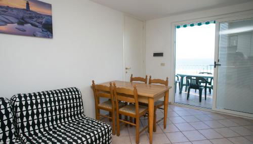 N033 - Numana, bilocale con meraviglioso terrazzo sul mare - Foto 5