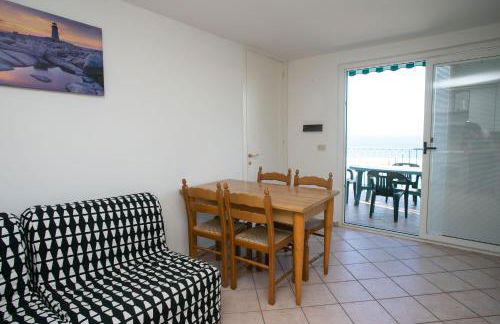 N033 - Numana, bilocale con meraviglioso terrazzo sul mare - Foto 5