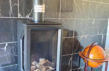 Hunters Hideaway Lodge - Private Hot Tub - Infrared Sauna - Dog Friendly - Foto 43