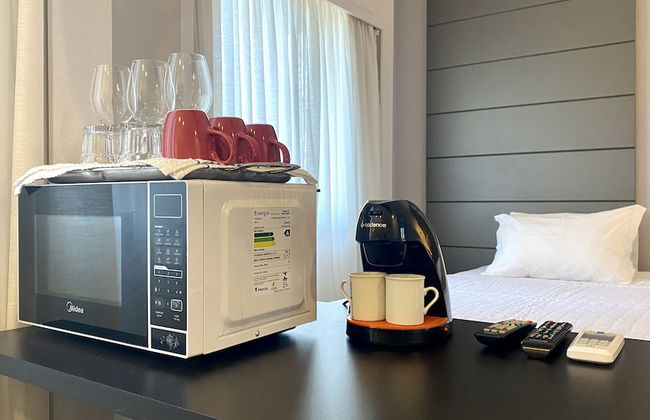 ESC - Aeroporto Congonhas By Anora Spaces - Foto 68