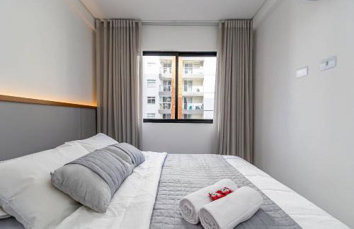 Apto de 1q aconchegante e super completo - VIC0802 - Foto 4