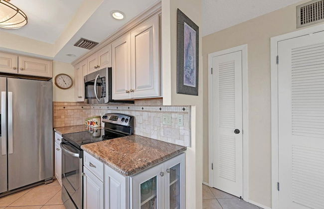 San Marco 5th Floor With Private Beach - Foto 9