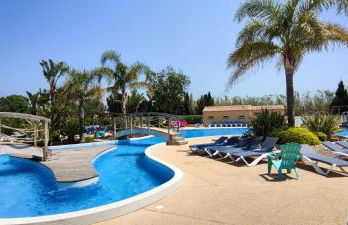 Bungalow Camping 4 etoiles, 6 personnes, climatisation, parking, piscine, Wi-Fi - Foto 26