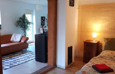 Ferienhaus im Grünen Nähe Zentrum - Foto 9