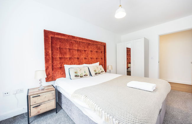 Ross Corner Executive 3 Bed Apartment - Foto 3