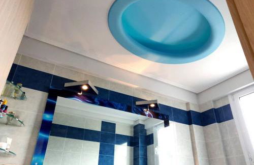 Dimitris Vasos Villa With Sea And Mountain View - Foto 36