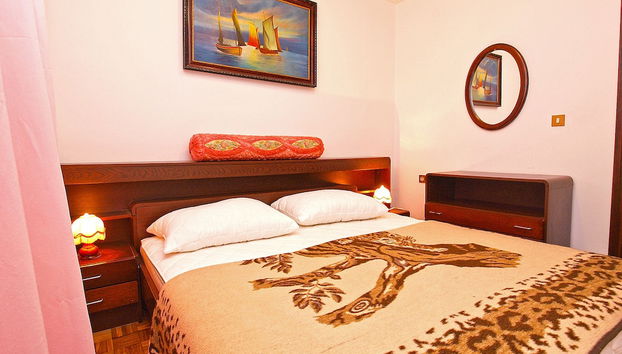 Apartment 864 - Photo 4, Chambre