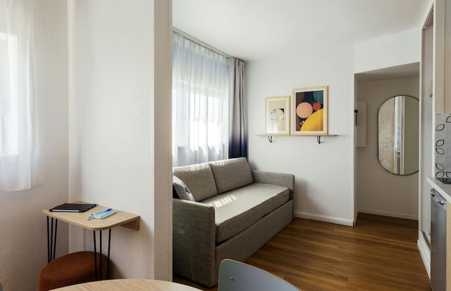 Aparthotel Adagio Access Paris La Villette - Photo 19