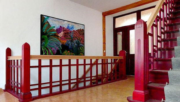 Pormenores do interior