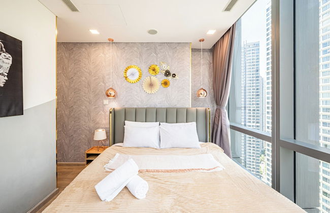 Landmark 81 apartment Sum Condotel - Photo 11