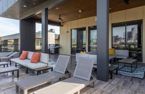 NEW 1BR with Games, Netflix, Pool, Gym and Rooftop - Foto 45