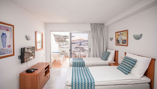 Servatur Montebello - Foto 5, Habitación