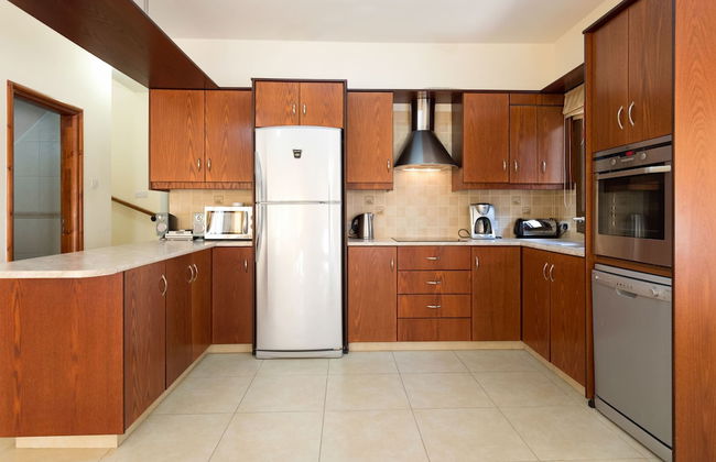 Villa Tsikkos Pende in Argaka - Foto 23