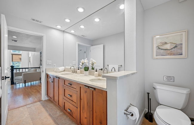 Court Haven Paradise: Your All-in-one Getaway - Foto 32