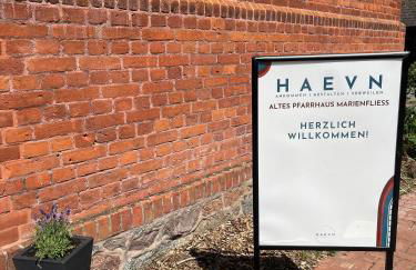 HAEVN Altes Pfarrhaus Marienfließ - Foto 11