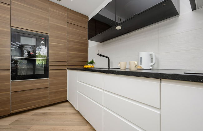 Złoty Potok Apartment Warsaw by Renters - Foto 16