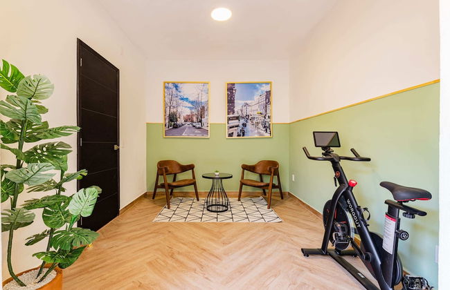 Casa Zamora Condesa by VH - Foto 31