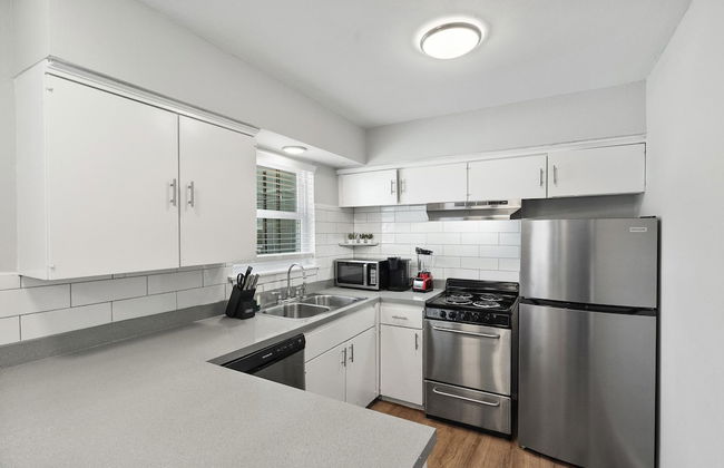 Modern 2BR Near UT Hyde Park Evonify - Foto 31