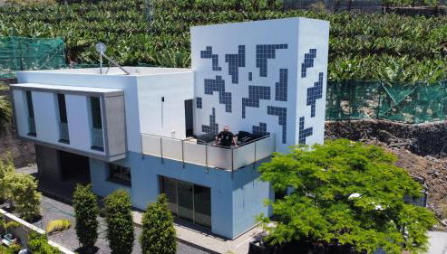 Casa "El Cubo Loco" Tazacorte - Foto 2