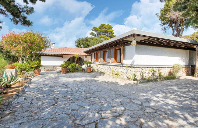 Swanky Villa in Ansedonia near Feniglia Beach - Foto 28
