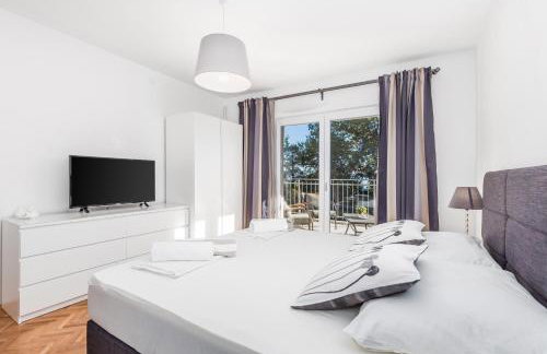 Villa Lovran, heated pool and Spa - Foto 24