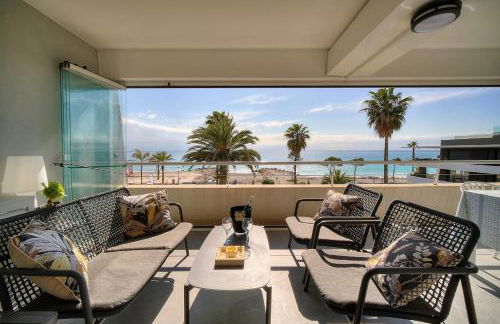 Cannes Luxury Rental - Stunning sea front apartment - Foto 1