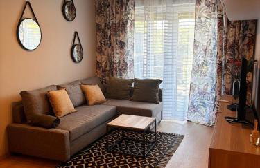 Oliwkowy - stylowy Apartament w naturalnym klimacie - Photo 12