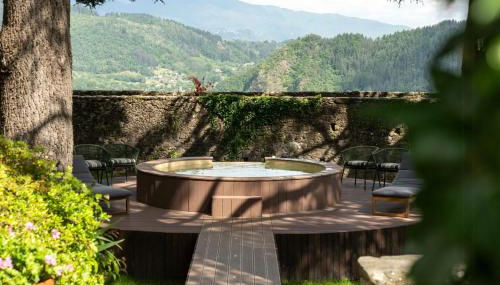 Historic Castle Overlooking Garfagnana Valley - Foto 2