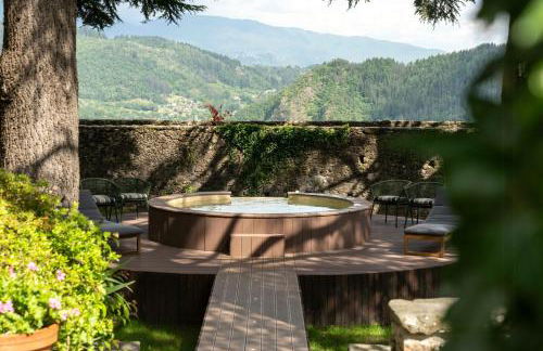 Historic Castle Overlooking Garfagnana Valley - Foto 2